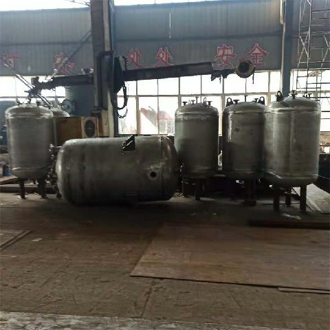 連續排污擴容器